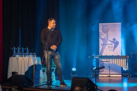 Športnik leta 2024 - PREDSEDNIK ŠZ TIM